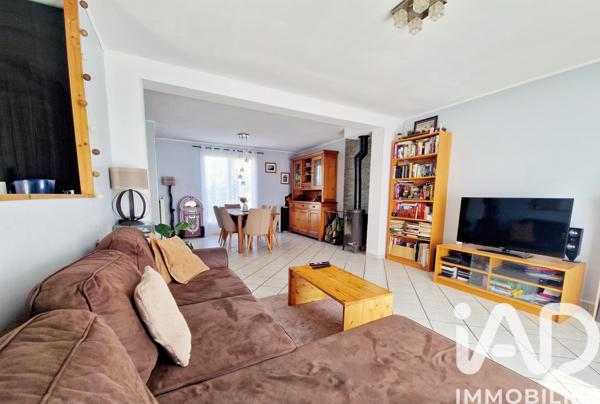 Maison à vendre 6 pièces 130 m² Moussy-le-Vieux