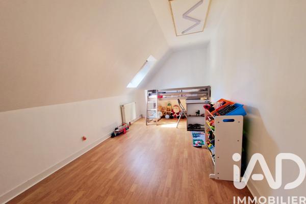 Maison à vendre 6 pièces 130 m² Moussy-le-Vieux