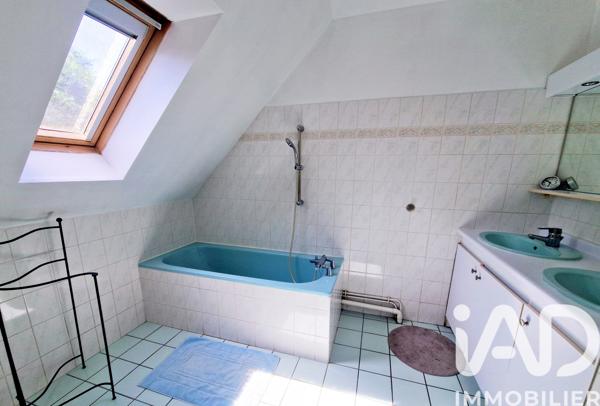 Maison à vendre 6 pièces 130 m² Moussy-le-Vieux