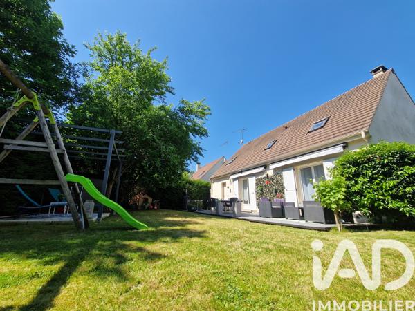 Maison à vendre 6 pièces 130 m² Moussy-le-Vieux