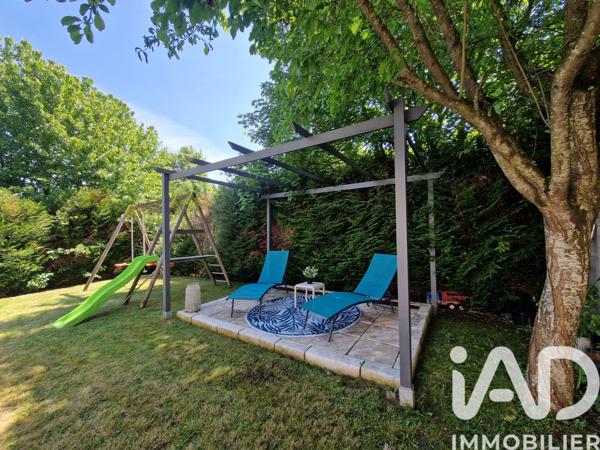 Maison à vendre 6 pièces 130 m² Moussy-le-Vieux