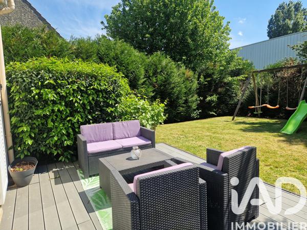 Maison à vendre 6 pièces 130 m² Moussy-le-Vieux