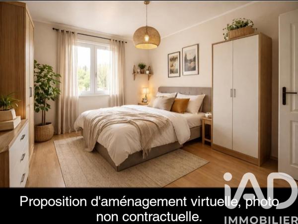 Maison à vendre 6 pièces 130 m² Moussy-le-Vieux
