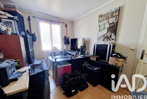 Maison à vendre 6 pièces 130 m² Moussy-le-Vieux