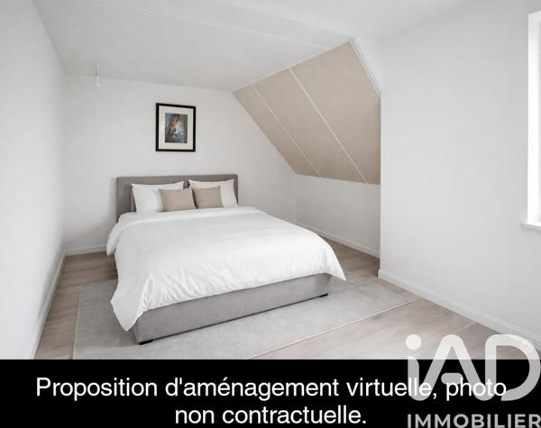 Maison à vendre 6 pièces 130 m² Moussy-le-Vieux