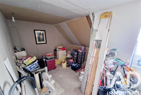 Maison à vendre 6 pièces 130 m² Moussy-le-Vieux