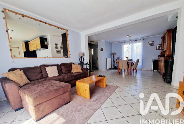 Maison à vendre 6 pièces 130 m² Moussy-le-Vieux