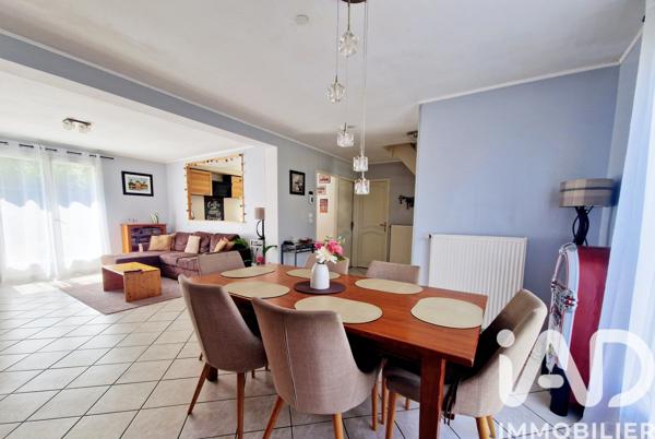 Maison à vendre 6 pièces 130 m² Moussy-le-Vieux