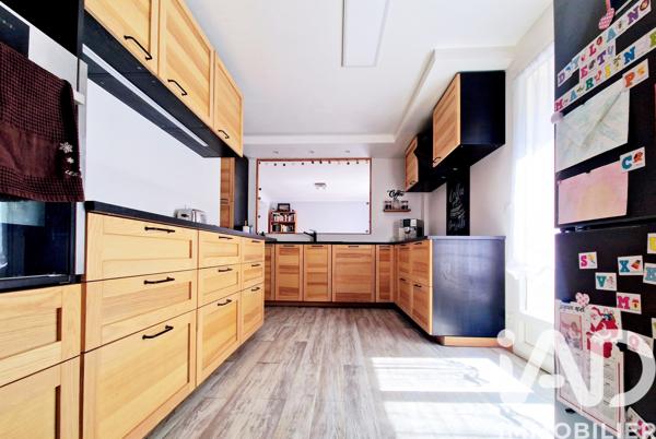Maison à vendre 6 pièces 130 m² Moussy-le-Vieux