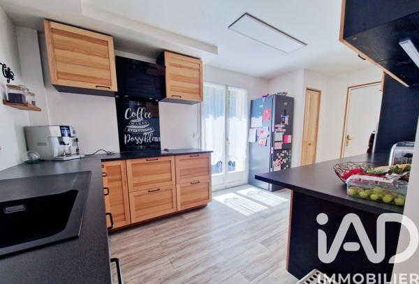 Maison à vendre 6 pièces 130 m² Moussy-le-Vieux