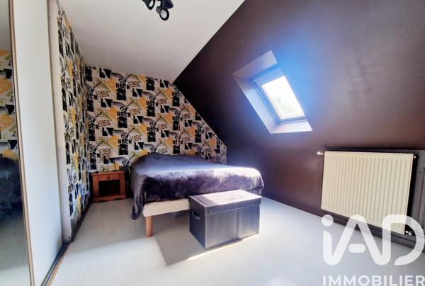 Maison à vendre 6 pièces 130 m² Moussy-le-Vieux