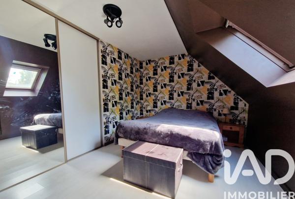 Maison à vendre 6 pièces 130 m² Moussy-le-Vieux