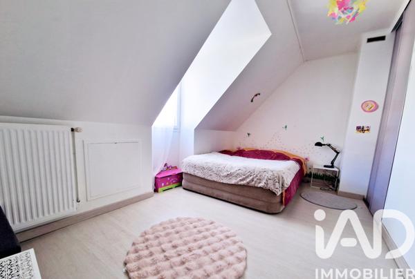 Maison à vendre 6 pièces 130 m² Moussy-le-Vieux