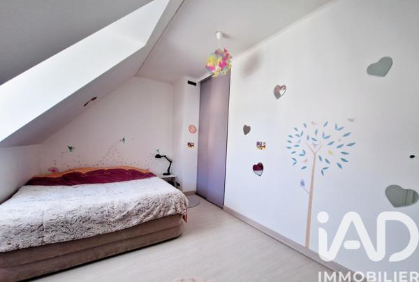 Maison à vendre 6 pièces 130 m² Moussy-le-Vieux