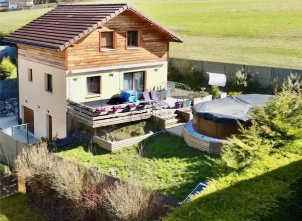 Maison 5 pièces - 155 m²