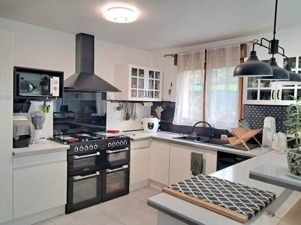 Maison 5 pièces - 155 m²