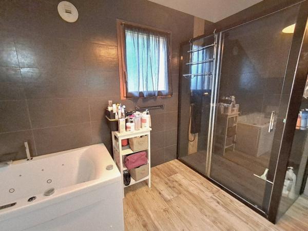 Maison 5 pièces - 155 m²