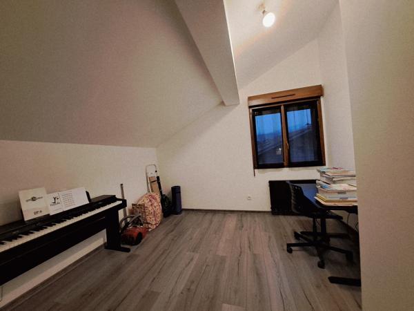 Maison 5 pièces - 155 m²