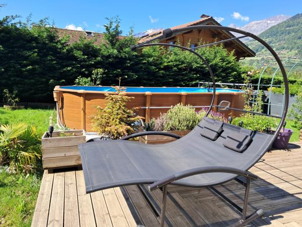 Maison 5 pièces - 155 m²