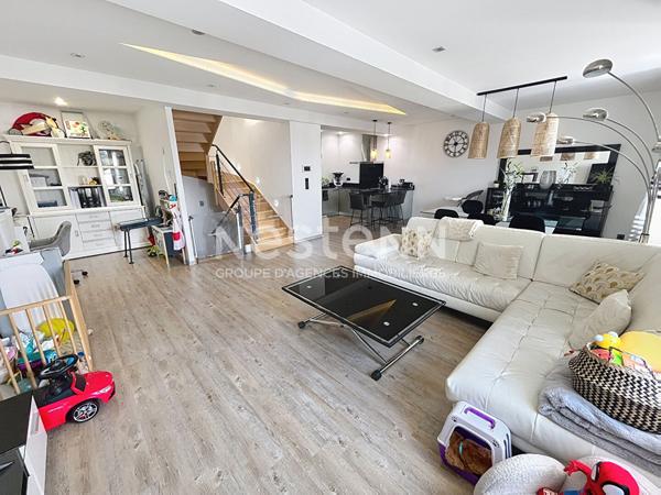 RARE A VENDRE MIREPOIX CENTRE MAISON DE VILLE T5 +GARAGE+JARDIN