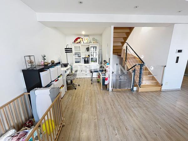 RARE A VENDRE MIREPOIX CENTRE MAISON DE VILLE T5 +GARAGE+JARDIN