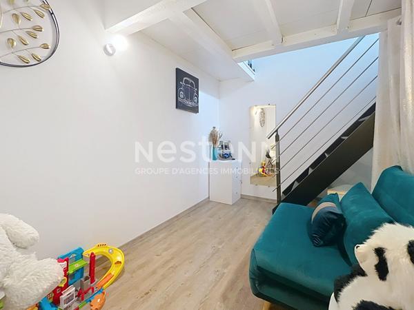 RARE A VENDRE MIREPOIX CENTRE MAISON DE VILLE T5 +GARAGE+JARDIN