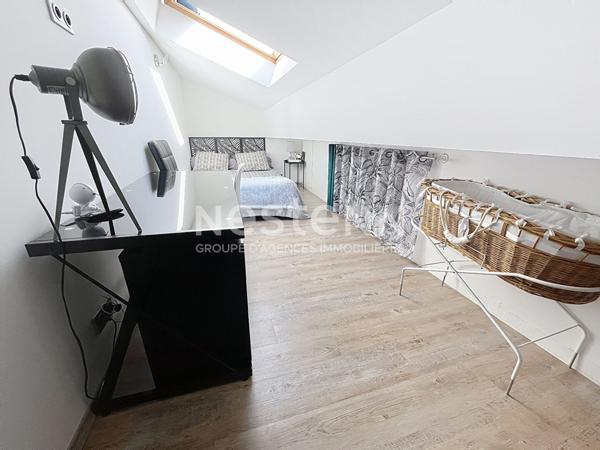 RARE A VENDRE MIREPOIX CENTRE MAISON DE VILLE T5 +GARAGE+JARDIN