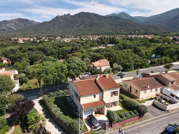 Charmante Maison 4 Faces 4 chambres à Sorède, à Deux Pas d'Argelès-sur-Mer !