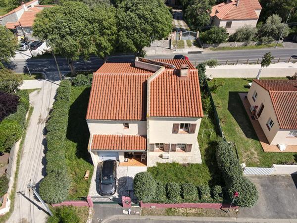 Charmante Maison 4 Faces 4 chambres à Sorède, à Deux Pas d'Argelès-sur-Mer !