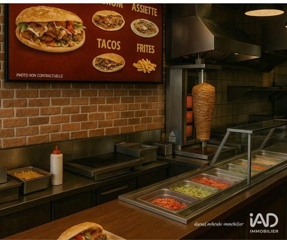 Murs commerciaux  à vendre 140 m² Choisy-le-Roi