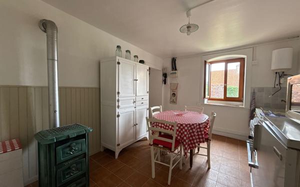 Maison à vendre    7 pièces •  Pesmes