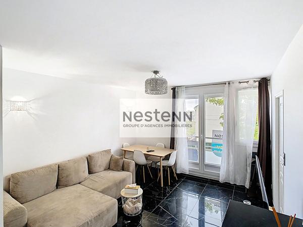 Appartement 4 pièces à vendre à Eaubonne proche centre ville, commerces et écoles.