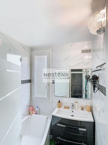 Appartement 4 pièces à vendre à Eaubonne proche centre ville, commerces et écoles.