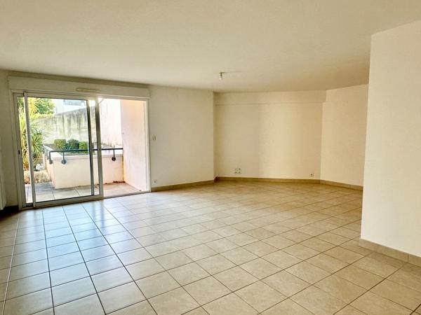 APPARTEMENT 3 PIÈCES - 78 m² - VANNES (QUARTIER LA MADELEINE)