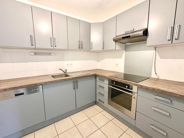 APPARTEMENT 3 PIÈCES - 78 m² - VANNES (QUARTIER LA MADELEINE)
