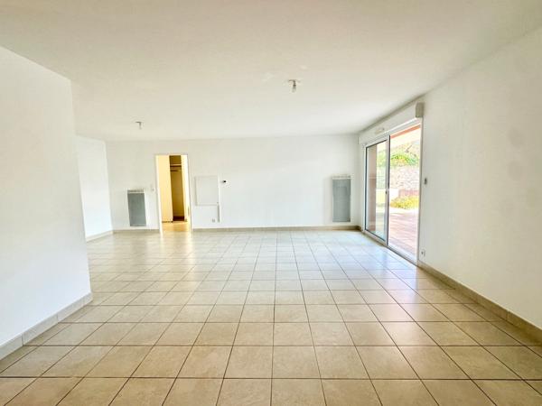APPARTEMENT 3 PIÈCES - 78 m² - VANNES (QUARTIER LA MADELEINE)