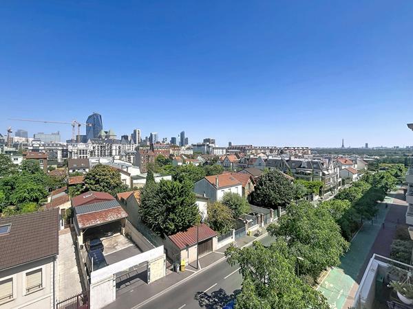 Appartement Suresnes 4 pièce(s)
