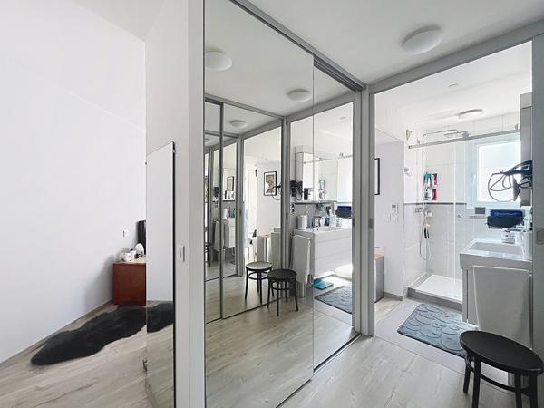 Appartement Suresnes 4 pièce(s)