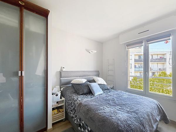 Appartement Suresnes 4 pièce(s)