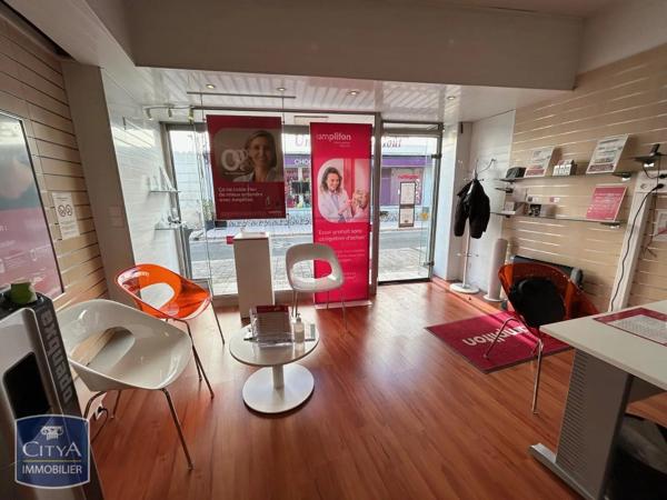 Local commercial à vendre 115m² La Tremblade (17390)
