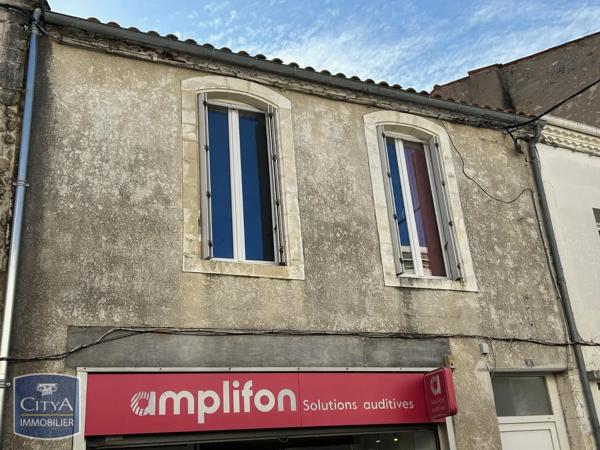 Local commercial à vendre 115m² La Tremblade (17390)