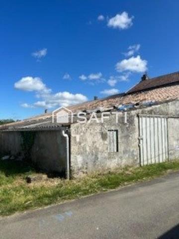 Grange transformable en habitation