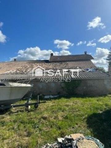 Grange transformable en habitation