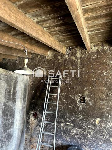 Grange transformable en habitation