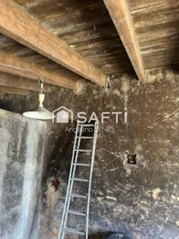 Grange transformable en habitation