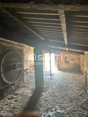 Grange transformable en habitation