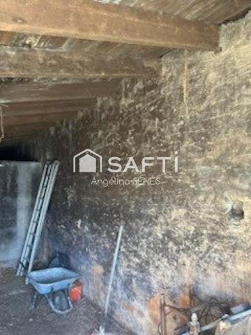 Grange transformable en habitation