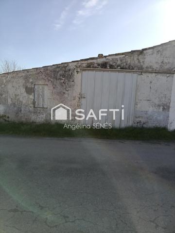 Grange transformable en habitation