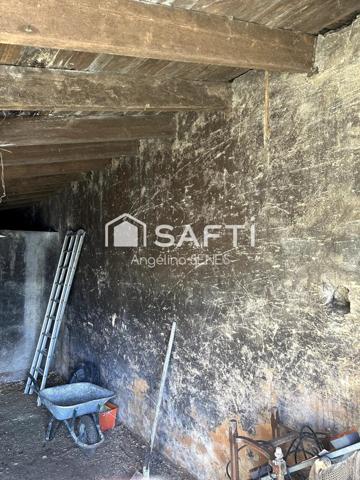 Grange transformable en habitation