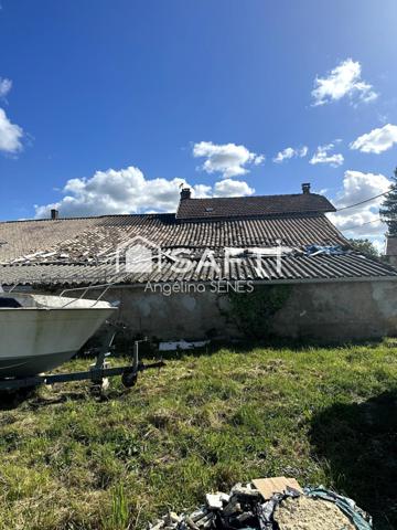 Grange transformable en habitation